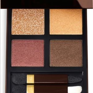 Tom Ford Leopard Sun Eye Quad